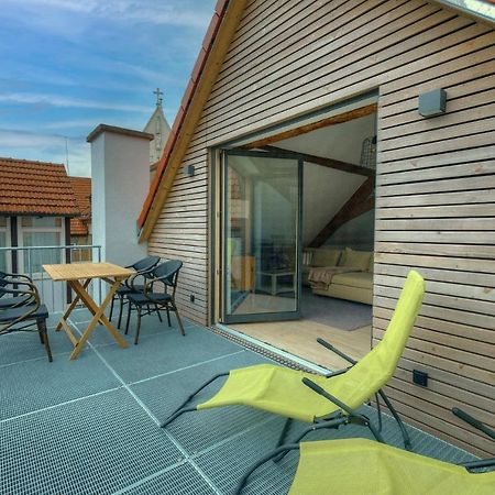 Ferienwohnung Mainloft Haßfurt Exterior foto